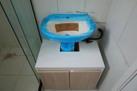 Apartamento para alugar com 48m², 2 quartos e 1 vagaBanheiro