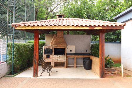 Apartamento para alugar com 48m², 2 quartos e 1 vagaÁrea comum - Salão de festas - Churrasqueira