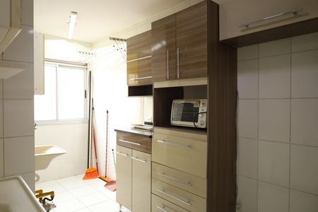 Apartamento para alugar com 48m², 2 quartos e 1 vagaCozinha