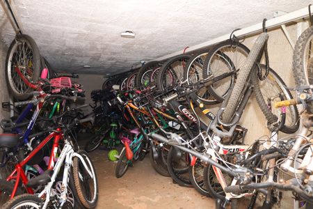 Apartamento para alugar com 48m², 2 quartos e 1 vagaÁrea comum - Bicicletário