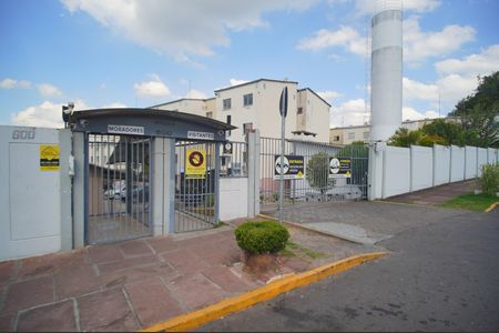 Apartamento para alugar com 45m², 2 quartos e 1 vagaFachada