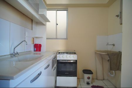 Apartamento para alugar com 45m², 2 quartos e 1 vagaCozinha