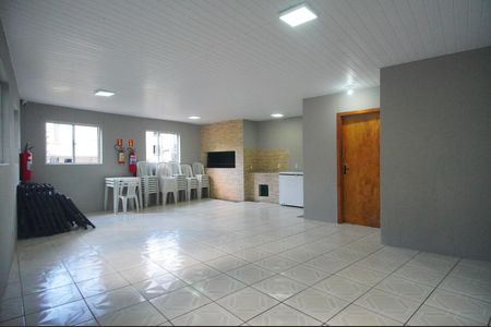 Apartamento para alugar com 45m², 2 quartos e 1 vagaÁrea comum - Salão de festas
