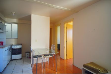 Apartamento para alugar com 45m², 2 quartos e 1 vagasala