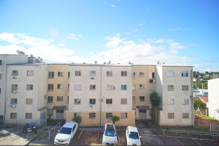 Apartamento para alugar com 45m², 2 quartos e 1 vagaVista do Quarto 2