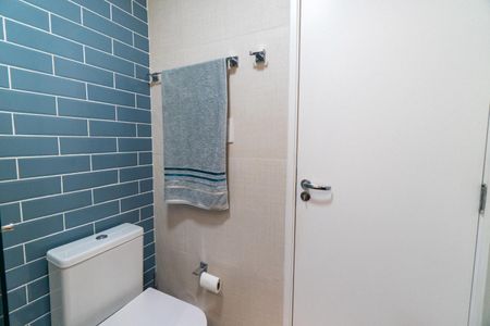 Apartamento para alugar com 66m², 2 quartos e 1 vaga Apartamento para alugar com 66m², 2 quartos e 1 vagaBanheiro Social