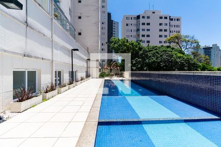 Apartamento para alugar com 66m², 2 quartos e 1 vaga Apartamento para alugar com 66m², 2 quartos e 1 vagaÁrea comum - Piscina