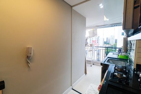 Apartamento para alugar com 66m², 2 quartos e 1 vaga Apartamento para alugar com 66m², 2 quartos e 1 vagaCozinha e Área de Serviço
