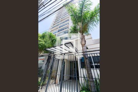 Apartamento para alugar com 66m², 2 quartos e 1 vaga Apartamento para alugar com 66m², 2 quartos e 1 vagaFachada do Prédio