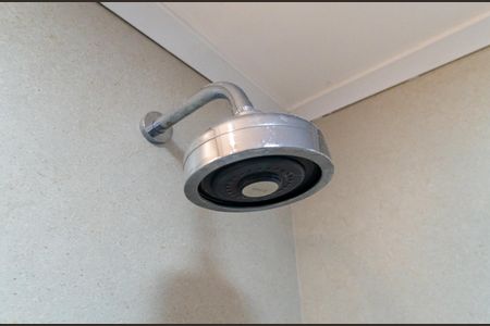 Apartamento para alugar com 66m², 2 quartos e 1 vaga Apartamento para alugar com 66m², 2 quartos e 1 vagaBanheiro da Suíte