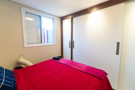 Suite de apartamento para alugar com 2 quartos, 66m² em Vila Guarani (zona Sul), São Paulo