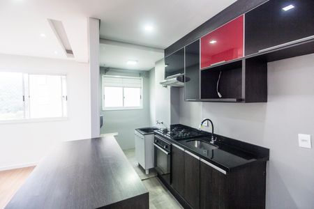 Apartamento para alugar com 51m², 2 quartos e 1 vagaCozinha