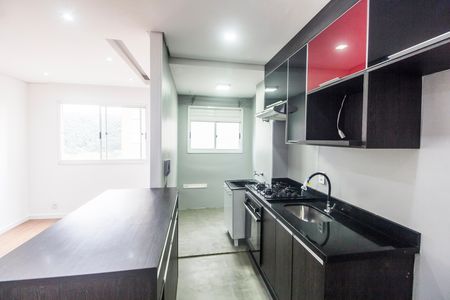 Apartamento para alugar com 51m², 2 quartos e 1 vagaCozinha