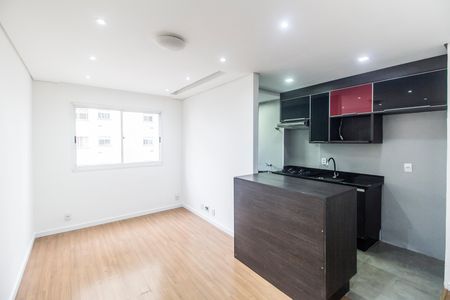 Sala  de apartamento para alugar com 2 quartos, 51m² em Vila Sao Joao, Barueri