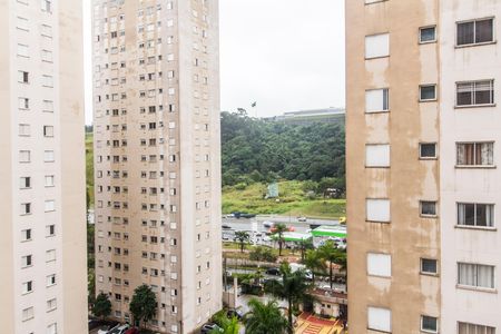 Vista da Sala de apartamento para alugar com 2 quartos, 51m² em Vila Sao Joao, Barueri