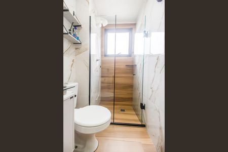 Apartamento para alugar com 51m², 2 quartos e 1 vagaBanheiro