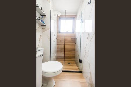 Apartamento para alugar com 51m², 2 quartos e 1 vagaBanheiro
