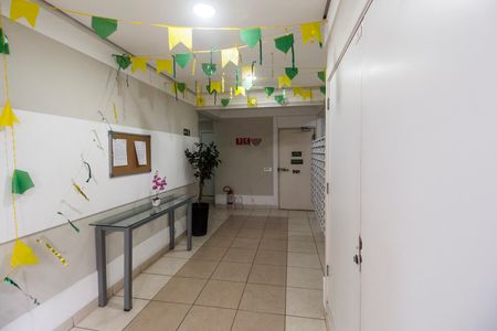 Apartamento para alugar com 51m², 2 quartos e 1 vagaHall de entrada