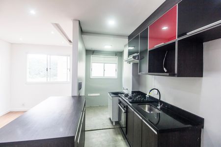 Apartamento para alugar com 51m², 2 quartos e 1 vagaCozinha