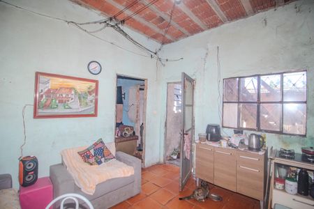 Sala de casa à venda com 2 quartos, 96m² em Hípica, Porto Alegre