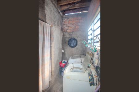 Área de Serviço de casa à venda com 2 quartos, 96m² em Hípica, Porto Alegre