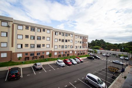 Vista do Quarto de apartamento para alugar com 2 quartos, 48m² em Recreio dos Sorocabanos, Sorocaba