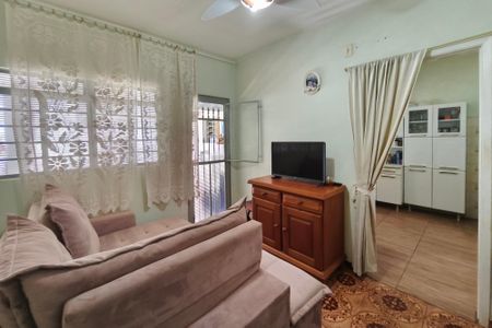 Sala de casa à venda com 2 quartos, 110m² em Parque da Figueira, Campinas