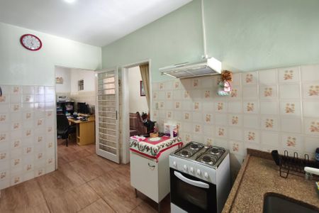 Casa à venda com 110m², 2 quartos e 6 vagasCozinha