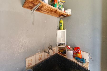 Casa à venda com 110m², 2 quartos e 6 vagasÁrea de Serviço