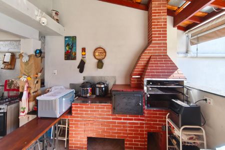 Casa à venda com 110m², 2 quartos e 6 vagasÁrea gourmet