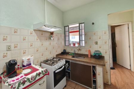 Casa à venda com 110m², 2 quartos e 6 vagasCozinha