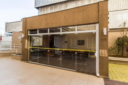 Apartamento para alugar com 36m², 1 quarto e 1 vagaÁrea gourmet