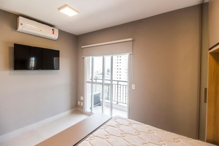 Suíte de apartamento para alugar com 1 quarto, 36m² em Tamboré, Barueri