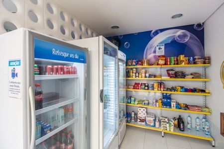 Apartamento para alugar com 36m², 1 quarto e 1 vagaMercado 