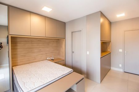 Apartamento para alugar com 36m², 1 quarto e 1 vaga Apartamento para alugar com 36m², 1 quarto e 1 vagaSuíte