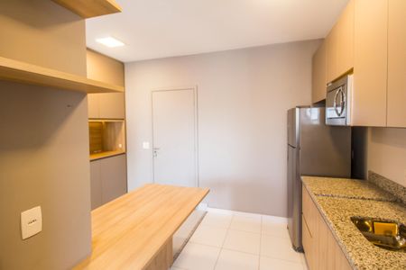 Apartamento para alugar com 36m², 1 quarto e 1 vaga Apartamento para alugar com 36m², 1 quarto e 1 vagaCozinha