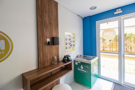 Apartamento para alugar com 36m², 1 quarto e 1 vagaMercado 