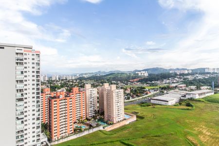 Apartamento para alugar com 36m², 1 quarto e 1 vaga Apartamento para alugar com 36m², 1 quarto e 1 vagaVista da Varanda