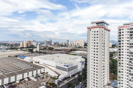 Apartamento para alugar com 36m², 1 quarto e 1 vaga Apartamento para alugar com 36m², 1 quarto e 1 vagaVista da Varanda