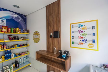 Apartamento para alugar com 36m², 1 quarto e 1 vagaMercado 