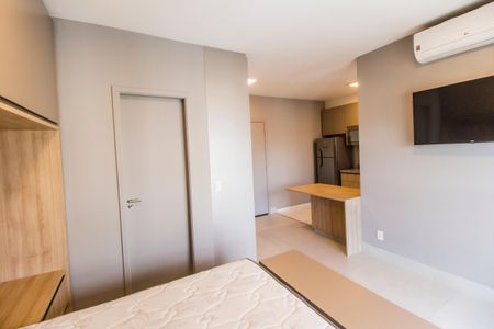Apartamento para alugar com 36m², 1 quarto e 1 vaga Apartamento para alugar com 36m², 1 quarto e 1 vagaSuíte