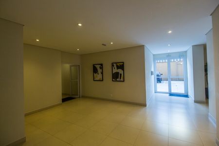 Apartamento para alugar com 36m², 1 quarto e 1 vagaHall de entrada