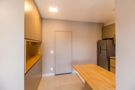 Apartamento para alugar com 36m², 1 quarto e 1 vaga Apartamento para alugar com 36m², 1 quarto e 1 vagaSala