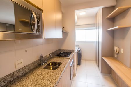 Apartamento para alugar com 36m², 1 quarto e 1 vaga Apartamento para alugar com 36m², 1 quarto e 1 vagaCozinha