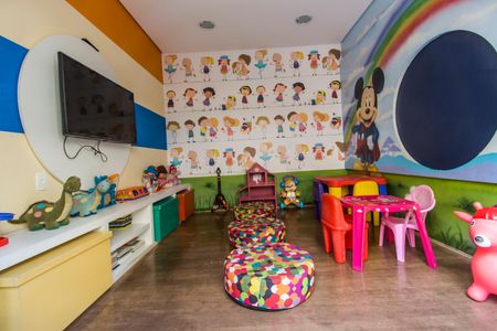 Apartamento para alugar com 36m², 1 quarto e 1 vagaBrinquedoteca