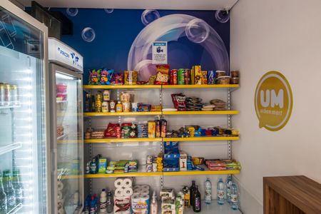 Apartamento para alugar com 36m², 1 quarto e 1 vagaMercado 