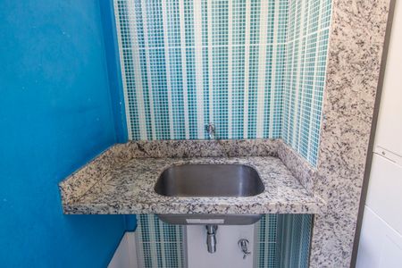 Apartamento para alugar com 36m², 1 quarto e 1 vagaLavanderia