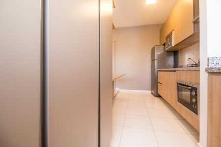 Apartamento para alugar com 36m², 1 quarto e 1 vaga Apartamento para alugar com 36m², 1 quarto e 1 vagaÁrea de Serviço
