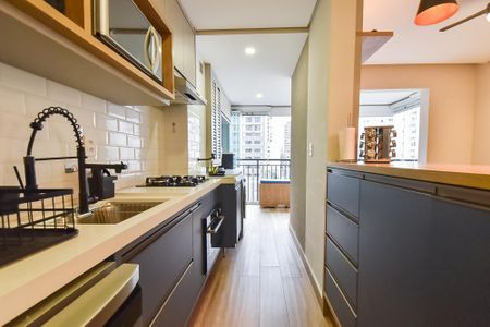 Apartamento à venda com 47m², 2 quartos e sem vaga Apartamento à venda com 47m², 2 quartos e sem vagaCozinha