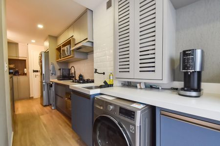 Apartamento à venda com 47m², 2 quartos e sem vaga Apartamento à venda com 47m², 2 quartos e sem vagaCozinha